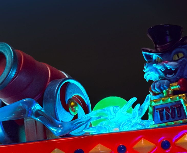 Art-Of-Pinball-Cirqus-Sculpt
